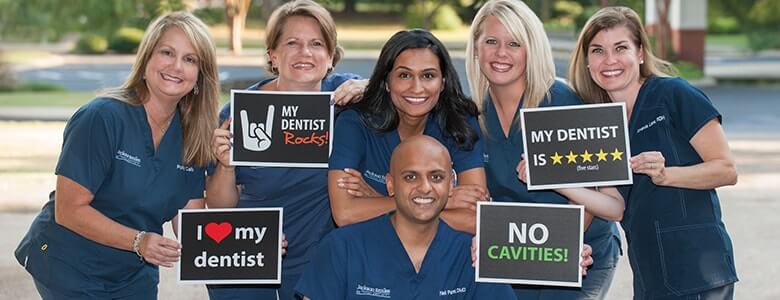 Comfortable Dental Atmosphere - Jackson Smiles Family Dentistry