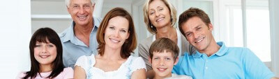 Family of 6 for Affordable Dentistry in Jackson TN