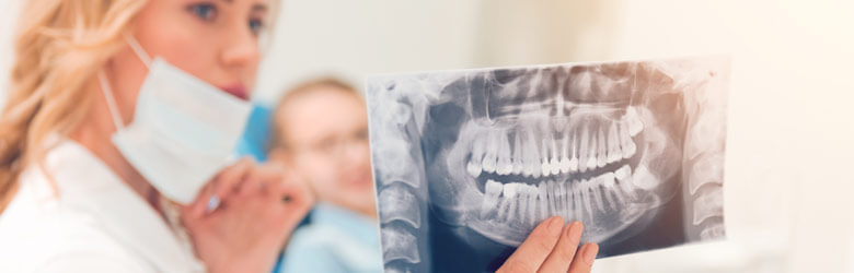 Dental xray